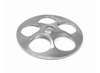 Flowtrend 107398 9612220809 LKC-2 Guide Plate 2.0" 316SS | YarinInd