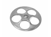 Flowtrend 107399 9612220810 LKC-2 Guide Plate 2.5" 316SS | YarinInd