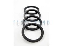 Flowtrend 107740 9612402601 LKB-F Flange Seal Ring DIN 25 EPDM | High-Quality Industrial Supplies