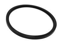 Flowtrend 107745 9612402606 LKB-F Flange Seal Ring DIN 80 EPDM | High-Quality Industrial Supplies