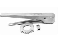 Flowtrend 107882 9612592801 LKB51 Handle 1-2.5" MLT-POS Lockout | YarinInd