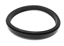 Flowtrend 108078 9613008528 Lip Seal FPM UNIQ 2.5-3/PMO 2"