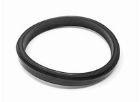Flowtrend 108079 9613008529 Lip Seal HNBR UNIQ 2.5-3/PMO 2" | Industrial Seals