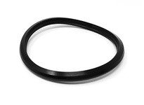 Flowtrend 108121 9613008908 Radial Seal Ring HNBR UNIQ 2.5-3" | Industrial Supplies