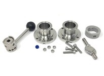 Flowtrend 108402 9613700167 LKB51A-1.5-X-316-B4 | YarinInd