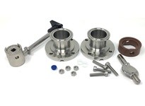 Flowtrend 108412 9613700190 LKB51A-1.5-FY-316-R | YarinInd