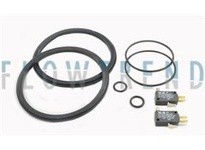 Flowtrend 108649 9613990179 SER KIT 262 FDV 2.5" EPDM | Quality Industrial Supplies