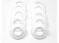 Flowtrend 109112 9614059450 U7000/SSV TR2 Seat PTFE 2.0" 10/PK | Quality Industrial Supplies