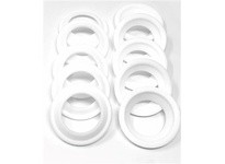 Flowtrend 109113 9614059451 U7000/SSV TR2 Seat PTFE 2.5" 10/PK | YarinInd