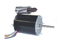 Nidec 9624 1/50-1/70 hp 1550 RPM 1-Speed 115V 3.3" Condenser Motor