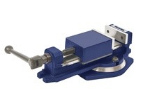 Palmgren 9625404 MVS40 MILLING MACHINE VISE W/SWIVEL BASE 4"