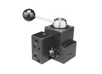 9628 VALVE-MANUAL TANDEM CTR | YarinInd