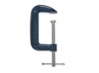 Palmgren 9629105 10" HD C-CLAMP/BLACK OXIDE