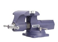 Palmgren 9629756 COMBINATION BENCH AND PIPE VISE 6.5"