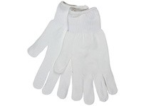 MCR 9630XSM 10 Gauge 100% Stretch Nylon White | Durable Industrial Gloves