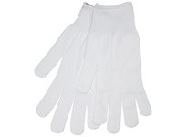 MCR 9633LM 13 Gauge 100% Stretch Nylon White | YarinInd