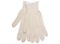 MCR 9636SM Regular Weight Cotton/Polyester Natural