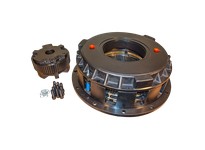 Nexen 964064 Air Engaged Flange End Mount Clutch | High-Performance Industrial Clutch