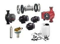 Grundfos 96430424 SW 1X230V 1HP 1NPT SS | High-Quality Pump