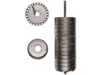 Grundfos 96453497 CR/CRI1-15 chamber stack cpl.