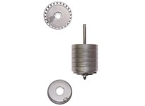 Grundfos 96453557 CRN3-7 chamber stack cpl.