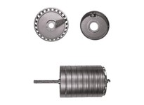 Grundfos 96453559 CRN3-9 Chamber Stack CPL | High-Quality Industrial Supplies