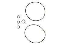 Grundfos 96455091 GASKET FKM CR/I/N 1S/1/3/5 | YarinInd