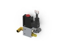 Nexen 964650 3-Way Solenoid Valve Kit | High-Quality Industrial Supplies