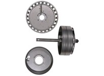 Grundfos 96479047 CR/CRI1s-3 Chamber Stack CPL | High-Quality Industrial Supplies