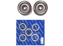 Grundfos 96511829 CARBON GRAPHITE WEAR PARTS KIT CR CRI CRN 15/20