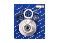 Grundfos 96521686 Repair Kit CRT16, 2-5 stg-EPDM Mfg>0404