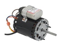 Nidec 9656 1/15 HP 1550 RPM 1-Speed 230V 3.3" Evaporative Cooler Motor | YarinInd