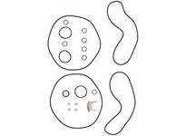 Grundfos 96578675 Kit O-ring FXM CR/N 45/64 Cool Top | Reliable Supplies