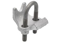 Bridgeport 966 2" conduit clamp