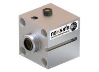 Nexen 966074 Spring Engaged Stand Alone Rod Lock