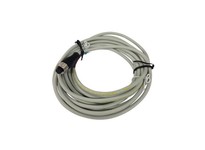 Grundfos 96609016 4-POLE M12 5M CABLE SOCKET 2+4 0/4-20MA/PULSE/EXT.STOP | High-Quality Industrial Supplies