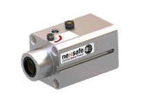 Nexen 966127 Spring Engaged Cylinder Mount Rod Lock