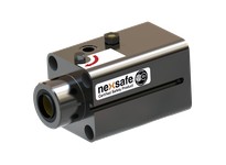 Nexen 966136 Spring Engaged Cylinder Mount Rod Lock