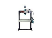 Palmgren 9661610 HYD PRESS 10T MAN PUMP 36"