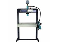 Palmgren 9661611 HYD PRESS 10T MAN PUMP 60"