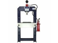 Palmgren 9661613 HYD PRESS 25T MAN PUMP | YarinInd