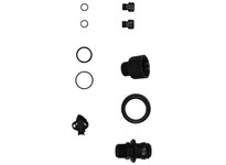 Grundfos 96634763 1" NPT. FITTINGS KIT FOR MQ SERIES