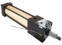 Nexen 966348 Spring Engaged Cylinder Mount Rod Lock | Industrial Solutions