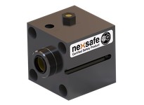 Nexen 966349 Spring Engaged Cylinder Mount Rod Lock