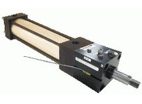 Nexen 966394 Spring Engaged Cylinder Mount Rod Lock | Industrial Supplies