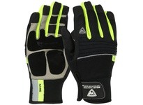 West Chester Black Medium Synthetic Cold Condition Gloves - Fleece Insulation - 96652/M