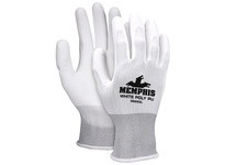 MCR 96655S WHITE POLY WHITE PU 13 GAUGE S