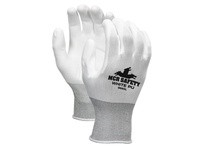 MCR 9665S Memphis 13 Gauge White Nylon White PU