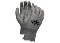 MCR 9666L Memphis 13 Gauge Gray Nylon Gray PU