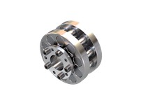 Nexen 966869 Shaft Mount Roller Pinion | High-Precision Industrial Gear